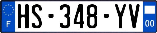 HS-348-YV