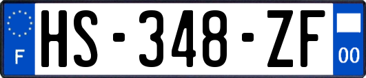 HS-348-ZF