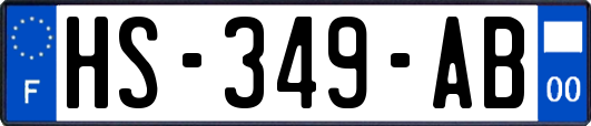 HS-349-AB