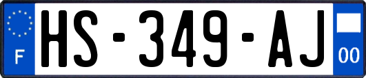 HS-349-AJ