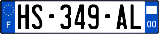 HS-349-AL