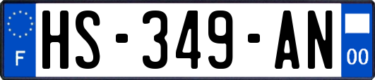 HS-349-AN