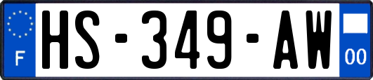 HS-349-AW