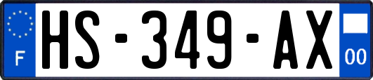 HS-349-AX
