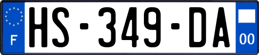 HS-349-DA