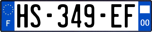 HS-349-EF