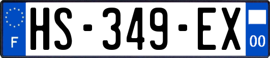 HS-349-EX