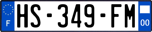 HS-349-FM