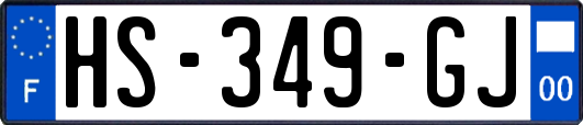HS-349-GJ