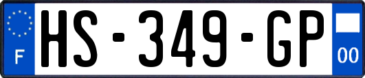 HS-349-GP