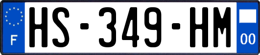 HS-349-HM