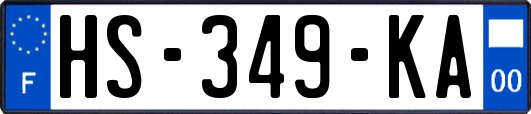 HS-349-KA