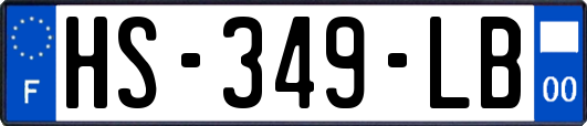 HS-349-LB