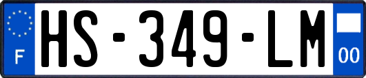 HS-349-LM