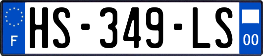 HS-349-LS