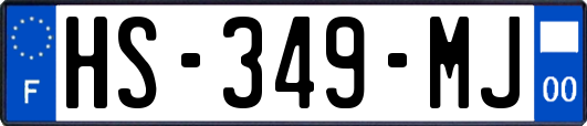 HS-349-MJ