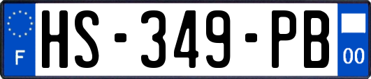 HS-349-PB