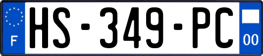 HS-349-PC