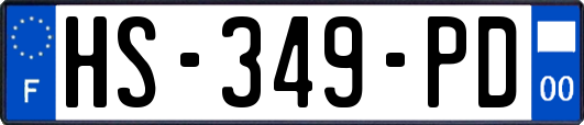 HS-349-PD