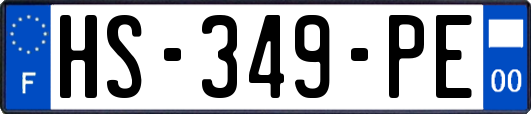 HS-349-PE