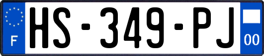 HS-349-PJ
