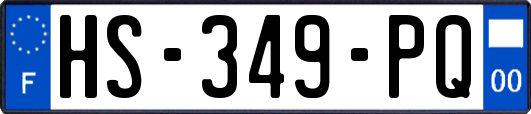 HS-349-PQ
