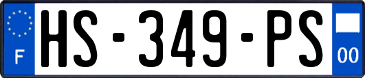HS-349-PS