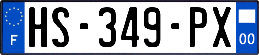 HS-349-PX