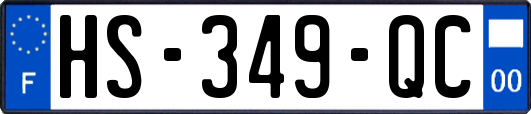 HS-349-QC