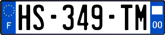 HS-349-TM