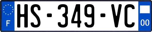 HS-349-VC