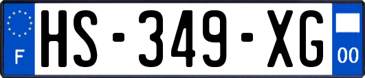 HS-349-XG