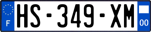 HS-349-XM