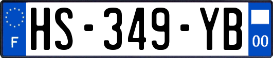 HS-349-YB