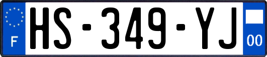 HS-349-YJ