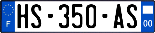 HS-350-AS