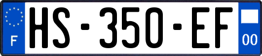 HS-350-EF