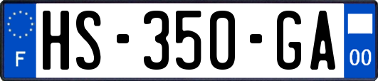 HS-350-GA