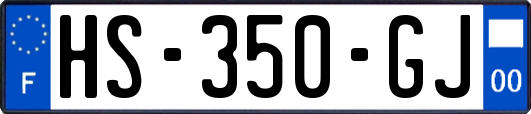 HS-350-GJ