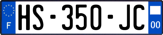 HS-350-JC