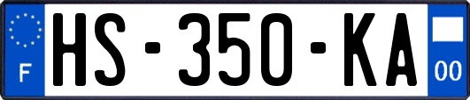 HS-350-KA