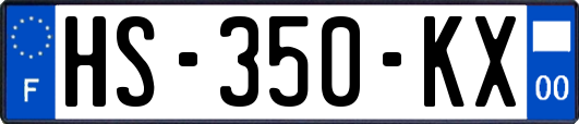 HS-350-KX