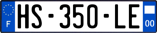 HS-350-LE