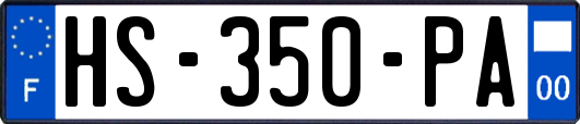 HS-350-PA
