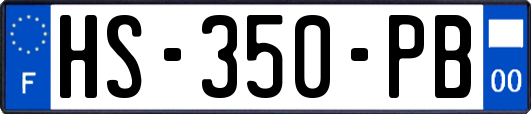 HS-350-PB