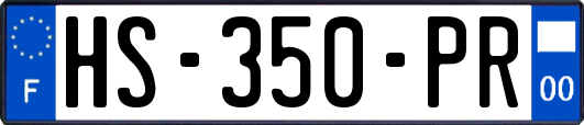 HS-350-PR