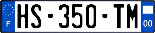 HS-350-TM