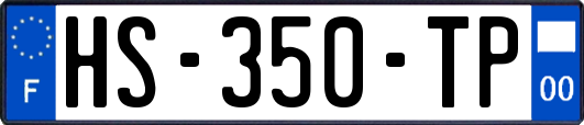 HS-350-TP