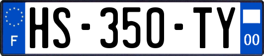 HS-350-TY