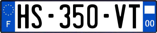 HS-350-VT